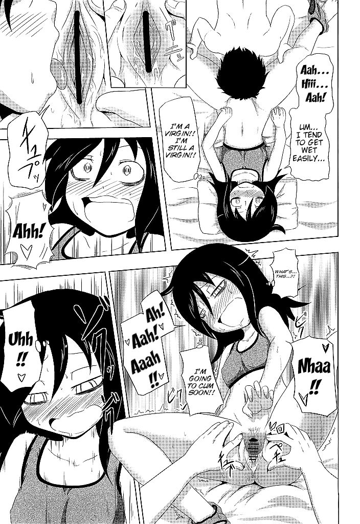 Hentai Manga Comic-Watashi ga Moteta no wa Dou Kangaetemo Omaera no Okage!-Read-20